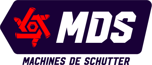MDS – MACHINES DE SCHUTTER BV
